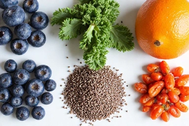 Immagine di anteprima di un articolo sui superfood